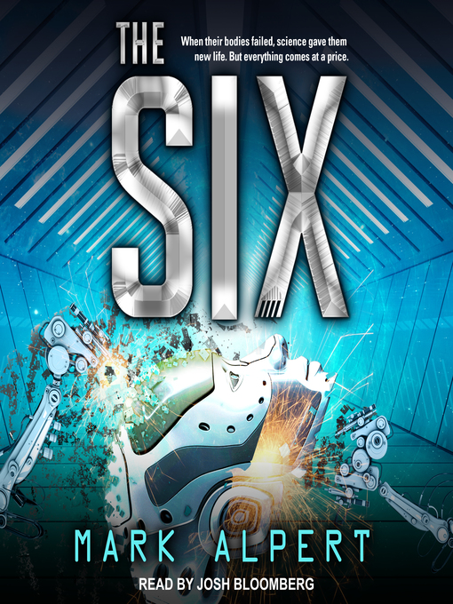 Title details for The Six by Mark Alpert - Available